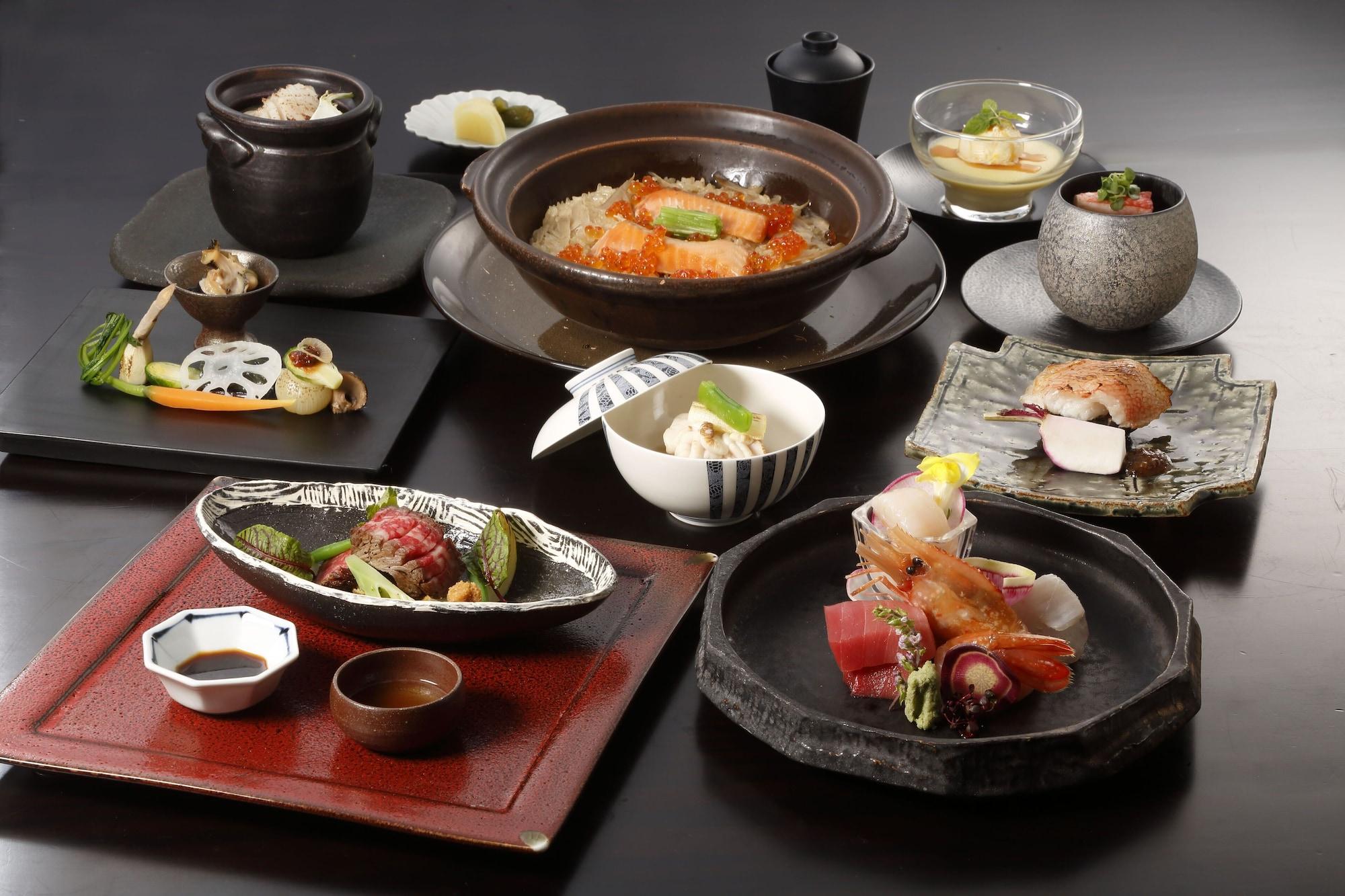 Niseko Konbu Onsen Tsuruga Moku-No-Sho Hotel Ngoại thất bức ảnh