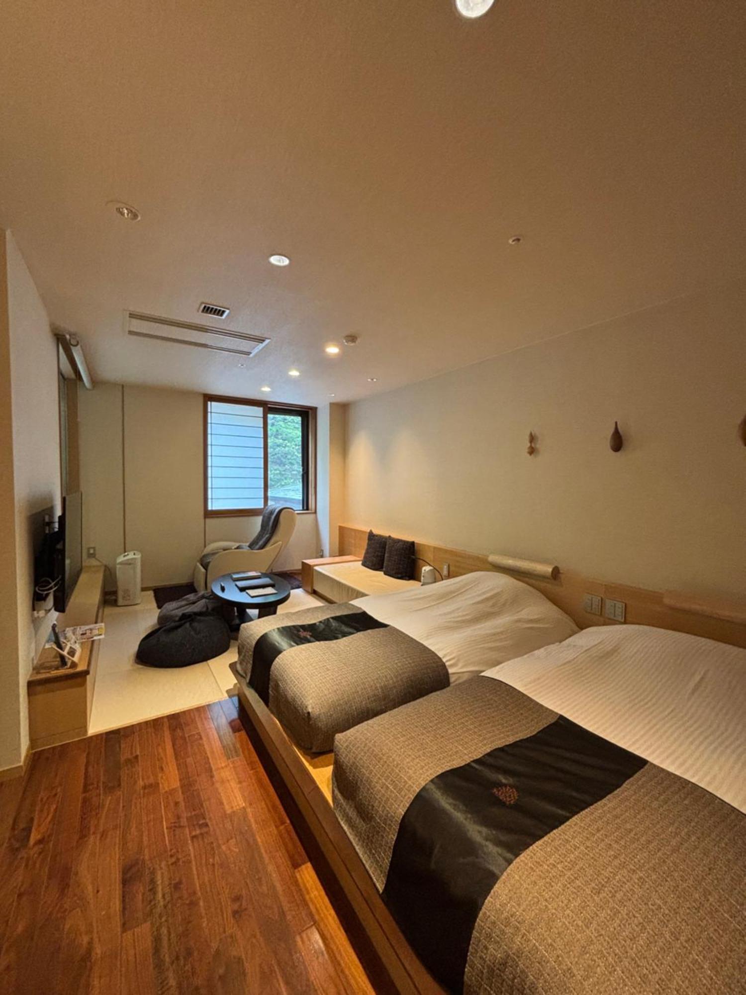 Niseko Konbu Onsen Tsuruga Moku-No-Sho Hotel Ngoại thất bức ảnh