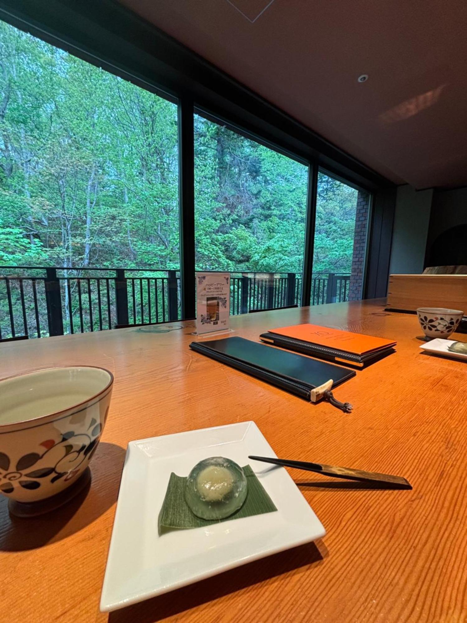 Niseko Konbu Onsen Tsuruga Moku-No-Sho Hotel Ngoại thất bức ảnh
