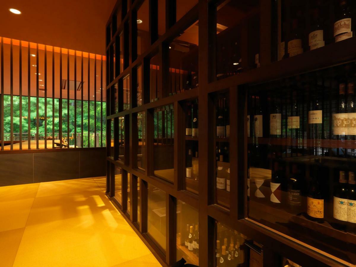 Niseko Konbu Onsen Tsuruga Moku-No-Sho Hotel Ngoại thất bức ảnh