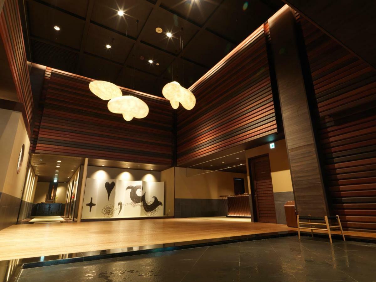 Niseko Konbu Onsen Tsuruga Moku-No-Sho Hotel Ngoại thất bức ảnh
